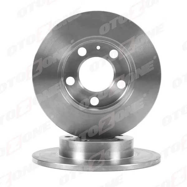 Arka Fren Disk Aynası GOLF4-A3 1998-2004 Polo - Fabia - A1 2009 231.7X9X5DL Dolu (2 Adet)