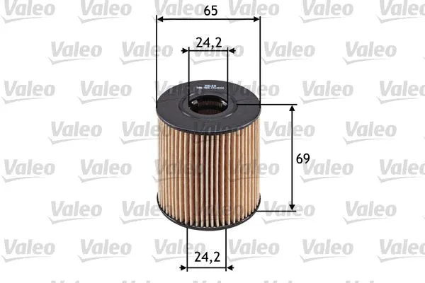 Yağ Filtresi ASTRA L - Grandland - P206-P207-P307-P308-P508-P3008-PARTNER - C2-C3-C4-C5 1.4-1.6 Vti - THP BOXER JUMPER DUCATO 2.0-2.2 HDI TRANSIT - V348-V347 DEFENDER L316 Discovery - Freelander Jaguar XF