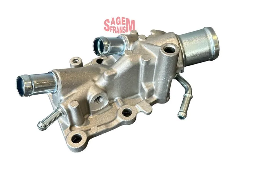 Termostat Su Pompasi Dağıtım Kutusu Megane 4 - Fluence - Duster 1.6 16V H4M