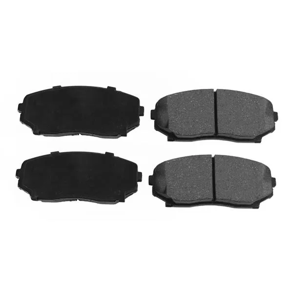Ön Fren Balata Mitsubishi Eclipse Cross 2017 / L200 2.2L 4N14 Di - D KL6T 2019 / Outlander 2.4L 4B12 H Ybird GG3W 2018 / Mazda CX-9 3.7L CA tb 2007