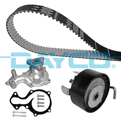 Triger Seti Devirdaim Ford Fiesta - Focus - Cmax 2012 1.0 Ecoboost Diş:116-Genişlik:18 1.0 Ecoboost Dis Sayısı 116 Genıs 18MM 46 Dis