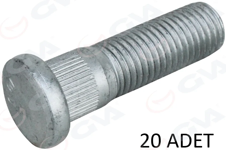 Bijon Saplaması Geomet Ford Connect Cmax 2 Focus C Max Cap 2004-2008 Focus 2 CB4 2004-2011 Focus 3 CB8 (20 Adet)