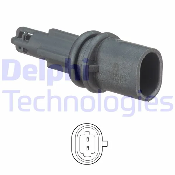 Hava Sıcaklık Sensörü ASTRA G - H COMBO B - Corsa D - Meriva A - Vectra B - Zafira B 1.4-1.6 16V XE - Xep - Xer 145-146-