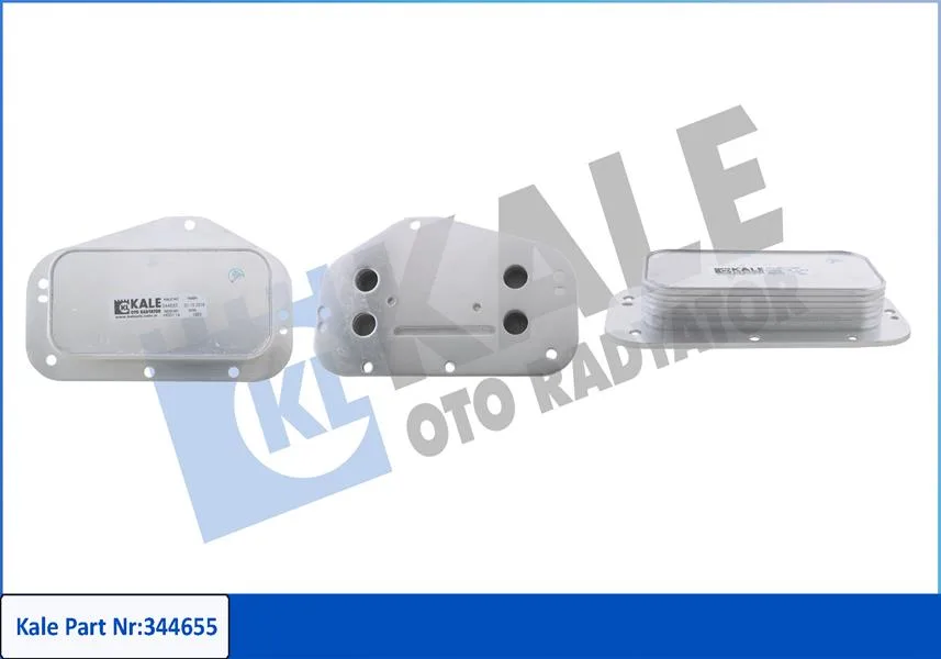 Yag Sogutucu Radyatoru ASTRA J - H Mokka - Insignia - Vectra C - Meriva - Zafira - CRUZE 1.6 16V A16XER A16LET 1.8 16V Z18XER - A18XER