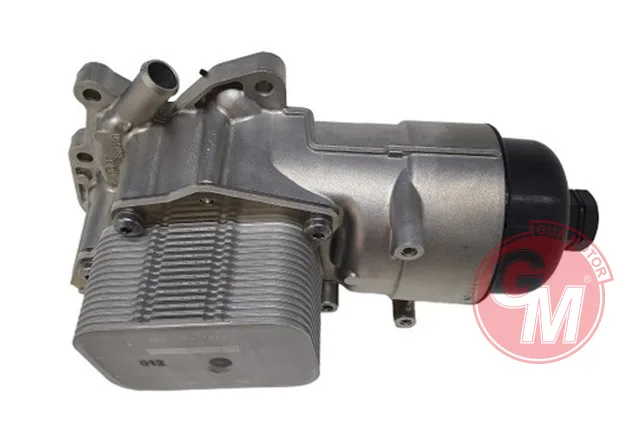 Yağ Soğutucusu Komple Ford - Peugeot - Citroen 2002 Focus - Courier - Fiesta-206 208 301 308 307 2008 3008 PA Rtner C3 C4 BERLINGO 1.4-1.5-1.6 Tdci Plakalı