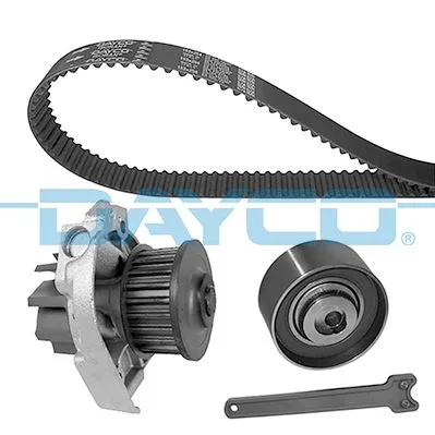 Devirdaimli Eksantrik Gergi Kit Fiat DOBLO 2001 Linea 2007 Punto 2009 Panda 2010 Albea 2007 Alfa Romeo Mito 2011 Lancia Ypsilon 2010 Ford KA 2008 1.2 1.4 129 Dis