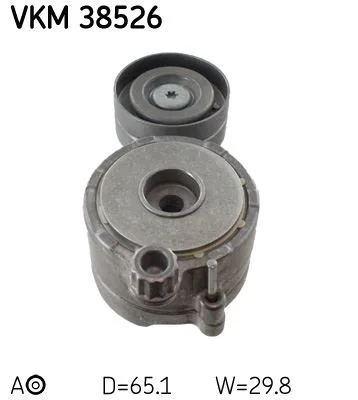 Kayıs Gergi Rulmani Mercedes W204 C218 W212 W463 W166 C292 X204 W221 B906 B907 B910 Kutuklu