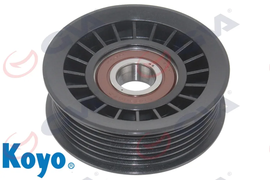 Alternatör Gergi Rulmani Ford C - Max - Focus C - Max - Focus 2 1.8 Tdci 2004-2012-OMEGA B - Vectra A - B