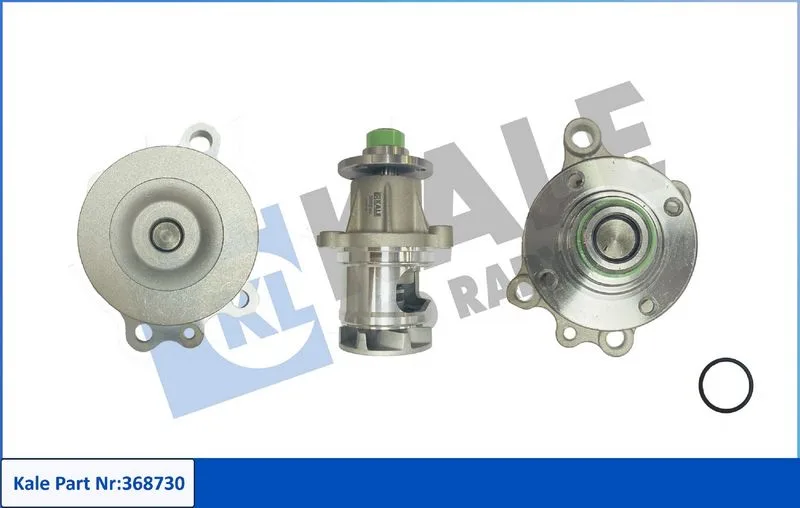 Devirdaim Su Pompası BMW M42 M43 M44 E30 E36 E46 E34