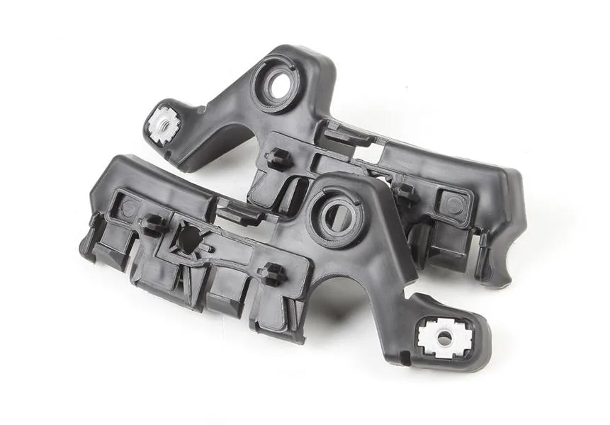 Ön Tampon Plastik Ayağı Takım Renault Megane 3 2009-2015