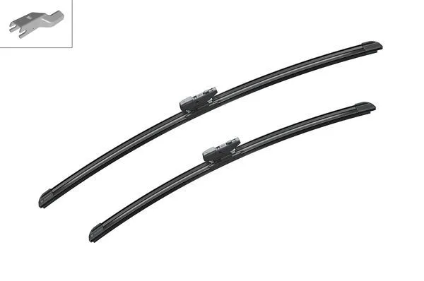Silecek Supurgesı Takimi 600MM / 500MM Land Rover Discovery 5 L462 Range Rover L405 L494