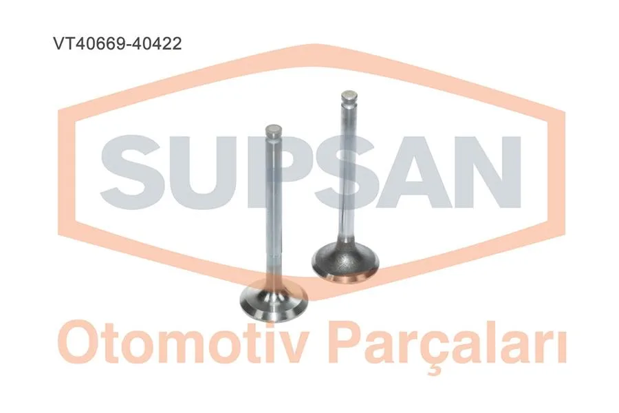 Subap Emme Egzoz M131 1600 11766-40422