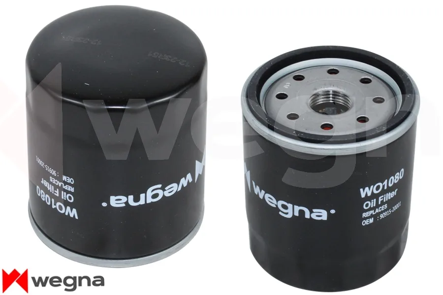 Yağ Filtresi Toyota Auris COROLLA 1.4L 1NDTV NDE120 NDE150 2002-2009 Yaris 1.4L 1NDTV NLP90 2006-2009 Hı Lux 2.5L 2KDFTV KUN15 KUN25 KUN26 Vigo 2005-2015 2.4L 2GDFTV GUN125 Revo 2015 - Kısa Tip