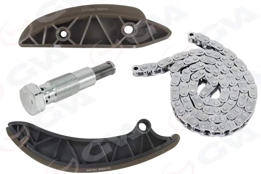 Eksantrik Zincir Seti Mercedes OM651 W204 W212 C218 X204 W639 B906 Kısa Palet