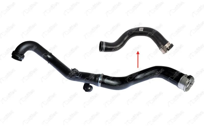 Turbo Hortumu Plastik Parça Hariç Fiat Egea 2016 1.3D MTJ