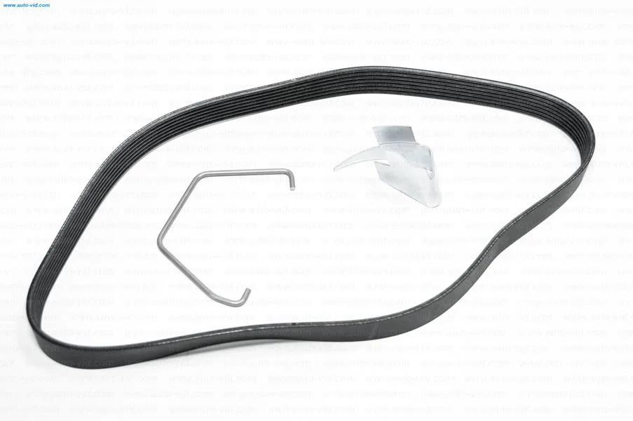 7PK1051 Alternatör V Kayışı Gergi Aparatı Kiti Megane 4 1.6 16V H4M