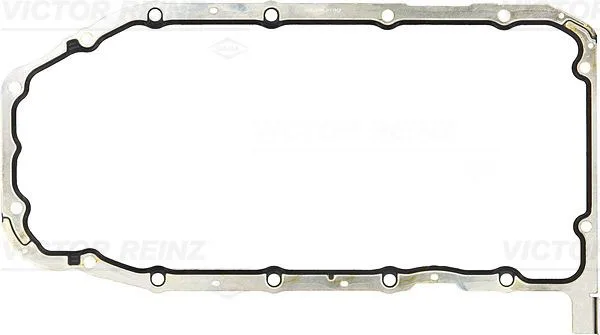 Yağ Karter Contası Üst Vectra B - Omega B - ASTRA G 1.8-2.0-2.2 X20XEV - X20XER - Z22XE - X18XE 026321P