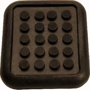 Pedal Lastiği Fren - Debriyaj Mitsubishi L300 1990-2011 (10 Adet)