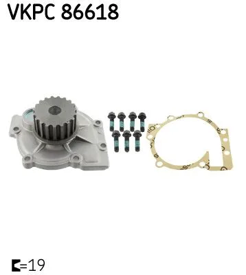 Devirdaim Logan 140 Kasa 2.0 16V B56M N7Q 749 S40 1995-2004 S60 2001 S80 1998-2006 V40 V50 C30 C70 XC70
