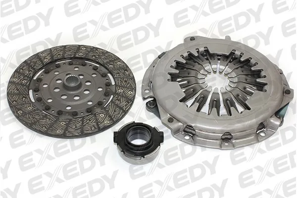 Debriyaj Seti Baskı Disk Bilya Mazda 6 2.0L RF Di Dizel 5 Vites GG GY Kasa 2002-2007 MPV 2.5L LW Kasa 1999-2006
