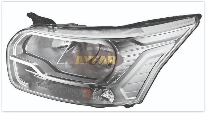 Far Sol Krom Çerçeveli Ford TRANSIT V363 2014