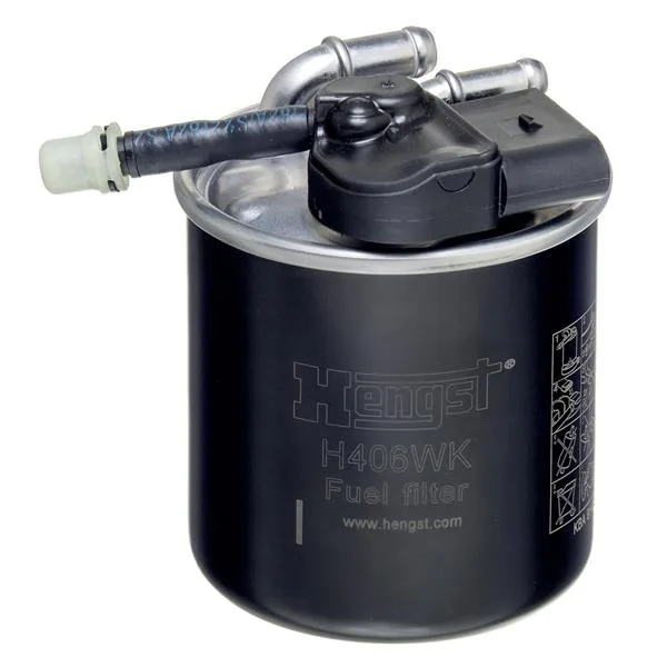 Yakit Filtresi Mercedes OM651 W204 W205 C218 W212 C207