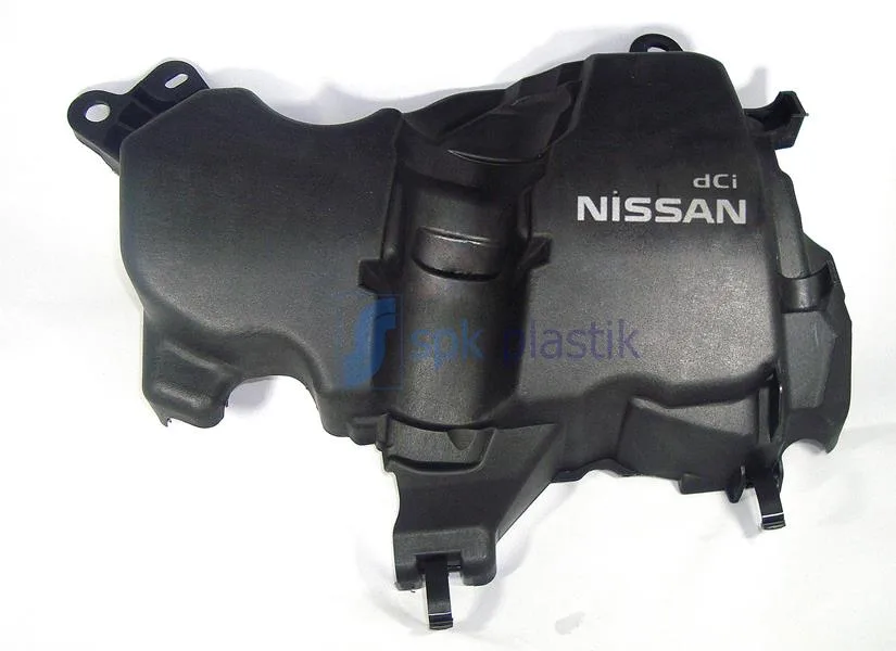 Motor Üst Kapağı Motor Muhafaza Kapağı Juke - Note - Qashqai 1.5DCİ