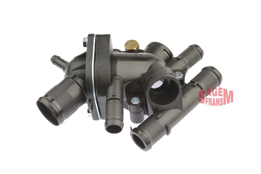 Termostat 89 C Komple Kangoo 1997 Megane 1 1996 Clio 2 1998-2005 Laguna 1996 1.9D F8Q Sensör Delikli