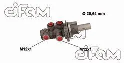 Fren Ana Merkez Ford Fiesta - Bmax - Courier 2008 Deposuz 20.64MM