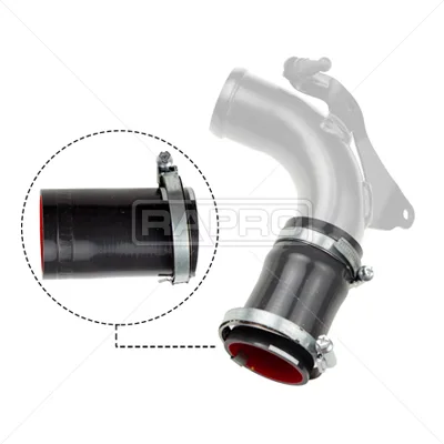 Turbo Hortumu Ara Silikon Hortum Ford Focus - Cmax - Connect Volvo - S40-S60 2012 1.5-1.6 Tdci