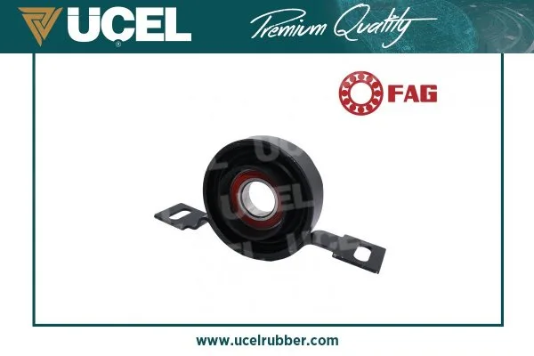 Şaft Askı Takozu Fag Rulmanli 30X13 Dacia Duster 4X4 1.2 TCE-1.5 DCI-1.6 (2 Adet)