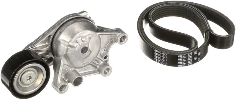 Alternatör Gergi Kiti 6PK962 COMBO E - Crossland - Grandland - PARTNER - BERLINGO - Rifter - P208-P308-P508- P2008-P3008-P5008-C3-C4-C5-DS3-DS4-DS5 DV6 1.6 Bluehdi Start Stoplu