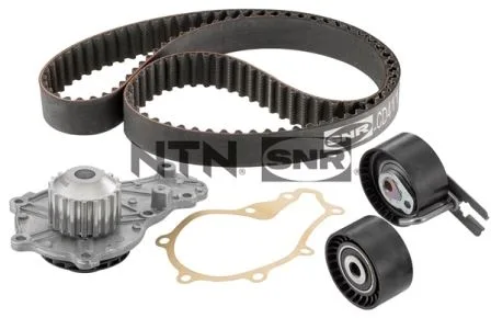 Devirdaimli Triger Seti 137X254 P206-P207-P307-P308-P407-P3008-EXPERT - PARTNER - BERLINGO - Jumpy - C2-C3 - C4-C5-XSARA - Focus 2 - Fiesta 5 - 6 Volvo S40-C30-V50-FIAT SCUDO EURO4 1.6 HDI - Tdci