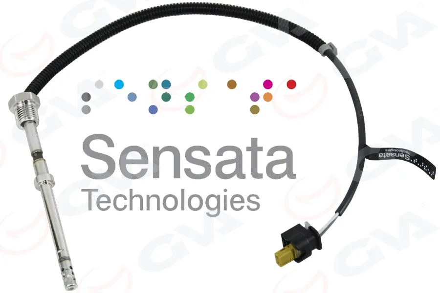 Egzoz Sıcaklık Sensoru Kat. Oncesı Mercedes W203 C209 W211 W164 X164 W447 W251 W221 W639 Sensata