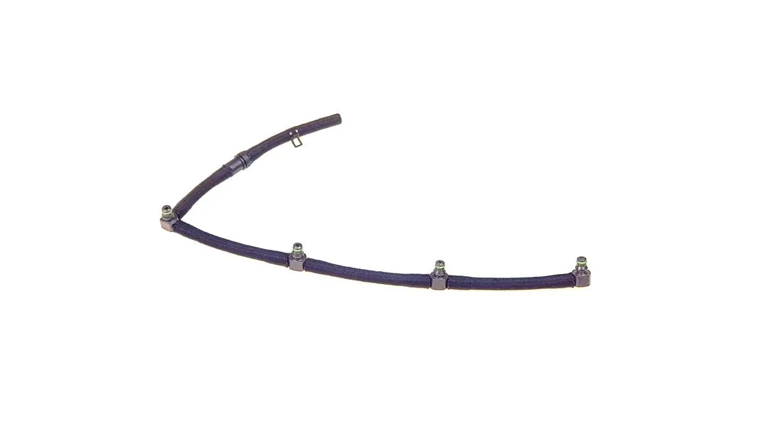 Enjektör Geri Dönüş Borusu Kısa Hundaı ACCENT 1.5CRDI 2005-2010 110PS - Getz 1.5CRDI GLS 2005-2009