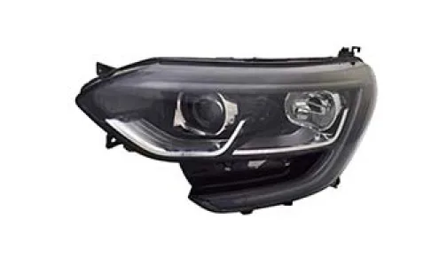 Far Sol Renault Megane 4 2016 Elektrik Motorlu Touch