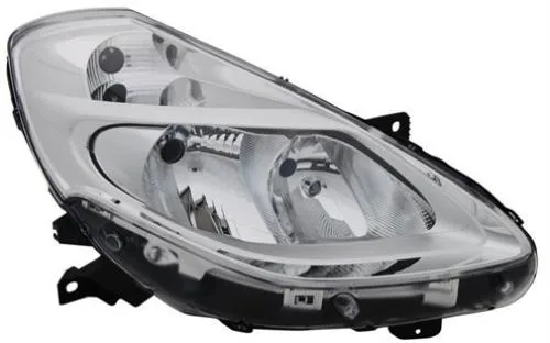 2020 C049-05-2B Far Sağ Clio 3 2005 Elektrikli H7 H7 Krom