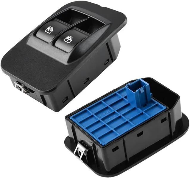 Cam Açma Düğmesi Anahtari Sol Peugeot Bipper Citroen NEMO Fiat FIORINO 2008 Çiftli - Çerçeveli