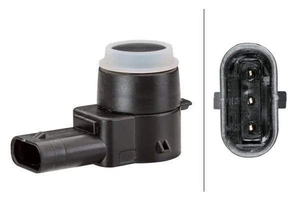 Park Sensoru PDC Mercedes W204 C207 W212 W221 W166 W169 W245 X166 W639 B906