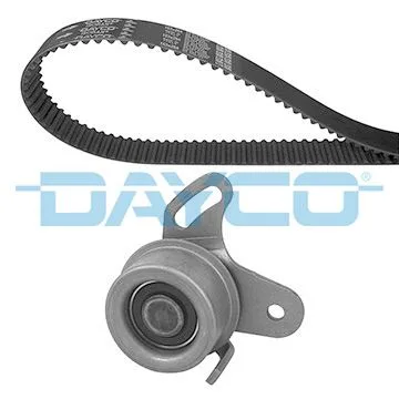 Triger Kayış Seti Eksantrik Seti Hyundai ACCENT 1.3L 4G13 G4EH 1995-2000 1.5L G4EK Karbüratörlü 1995-2000 1 Kayış 1 Rulman 092X220