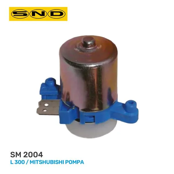 L 300 / Mıtshubıshı Pompa