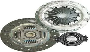 587306 Debriyaj Seti 106-206-306-AX - Saxo - XSARA-1.0-1.1-1.4 TU9M - Mek - Ma/2 821340