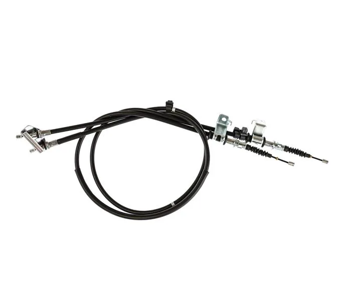Fren EL Fren Teli Orta Komple / Uzunluk-1363/1199 1327/1168 MM Ford Fiesta 2008