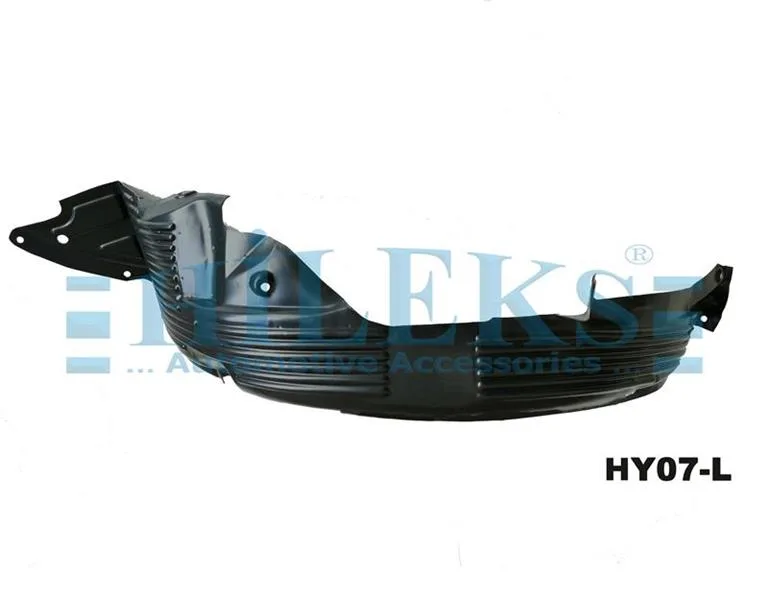 Çamurluk Davlumbazı Ön Sol Hyundai İ20 1.2L 1.4L G4FA G4LA Benzinli 2012-2015