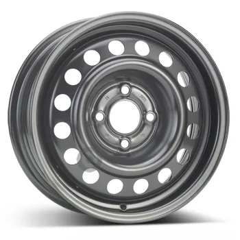 JANT 14 JANT 4 Bijon Renault Clio 2 - Symbol - Kangoo - Megane - Twingo 5J X 14 4D X 100 Et:36 CB:60