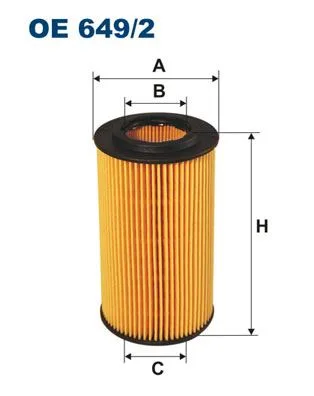 Yag Filtresi BMW M47 E39 E46 . Land Rover Freelander 1 204D3 L314 TD4
