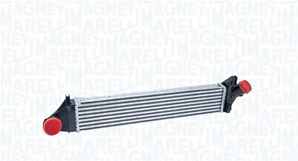 Turbo İntercooler Radyatoru Dacia Duster 2010 Sandero 2008 Logan 2006 1.5DCİ Al / PL / BRZ O.E