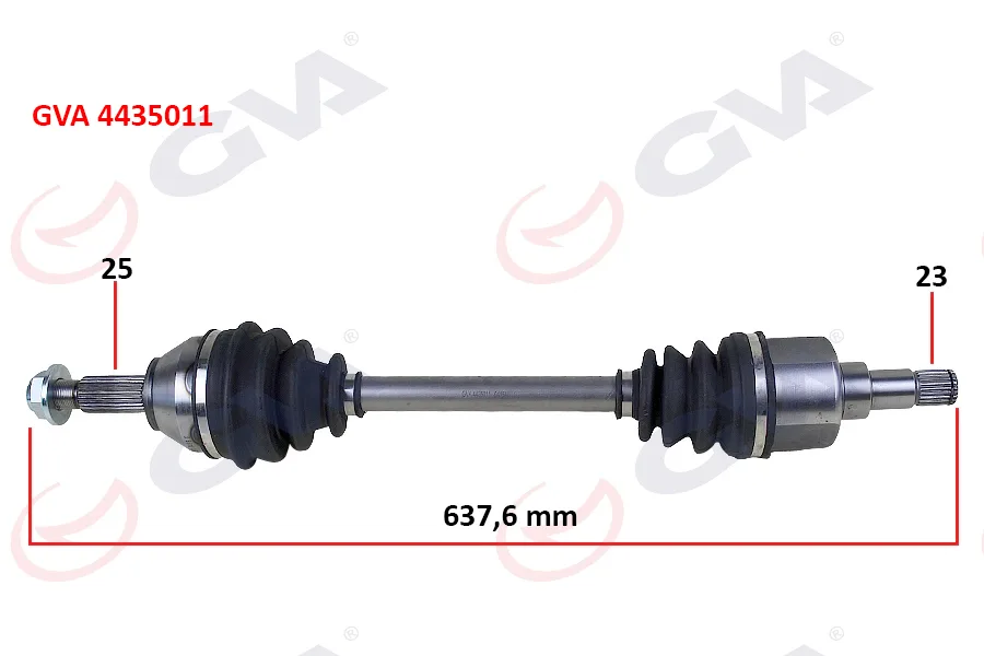 Ön Aks Komple Sol Ford Focus 1 1.4 16V-1.6 16V-1.8 16V-1.8TDCI 1998-2004