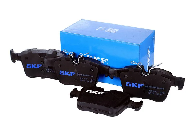 Fren Balatası Arka Land Rover Discovery L550 Range Rover L538 L551 L560 Volvo S90 2016 V90 V60 XC60 XC90 2014