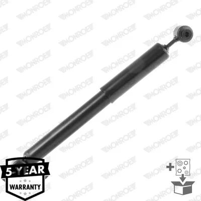 Arka Amortisör L / R Opel Crossland 2017 Peugeot P2008 2013 P301 2012 C4 Cactus 2014 C3 Aircross 2017 C3 2 1 2016